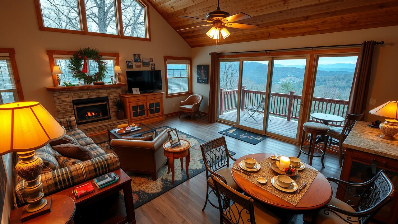 Access to Nearby Attractions In Pigeon Forge