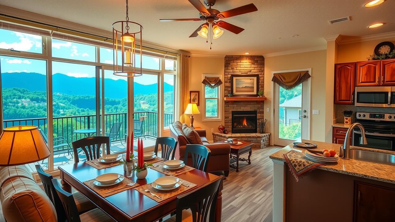Cost-Effective for Group Stays In Pigeon Forge TN
