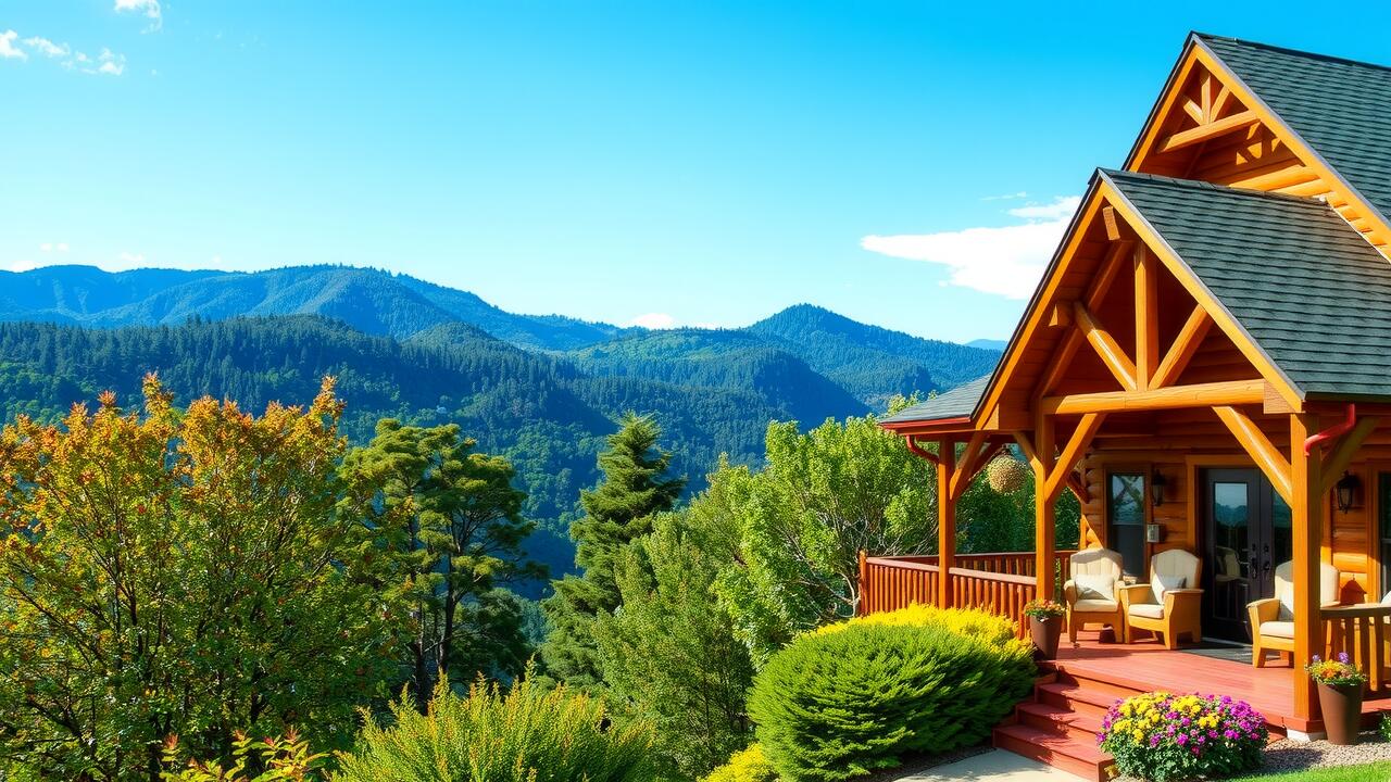 Proximity to Hiking Trails Near Pigeon Forge